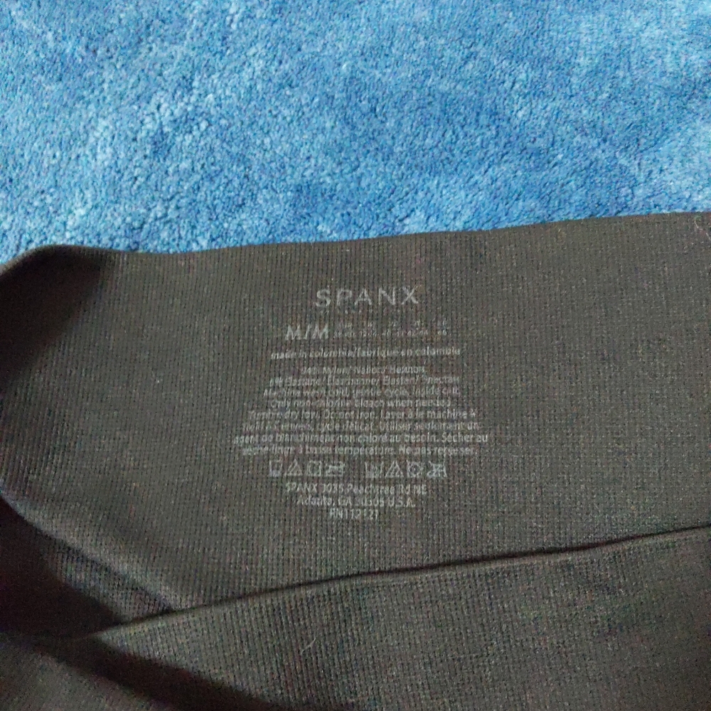 Spanx leggings